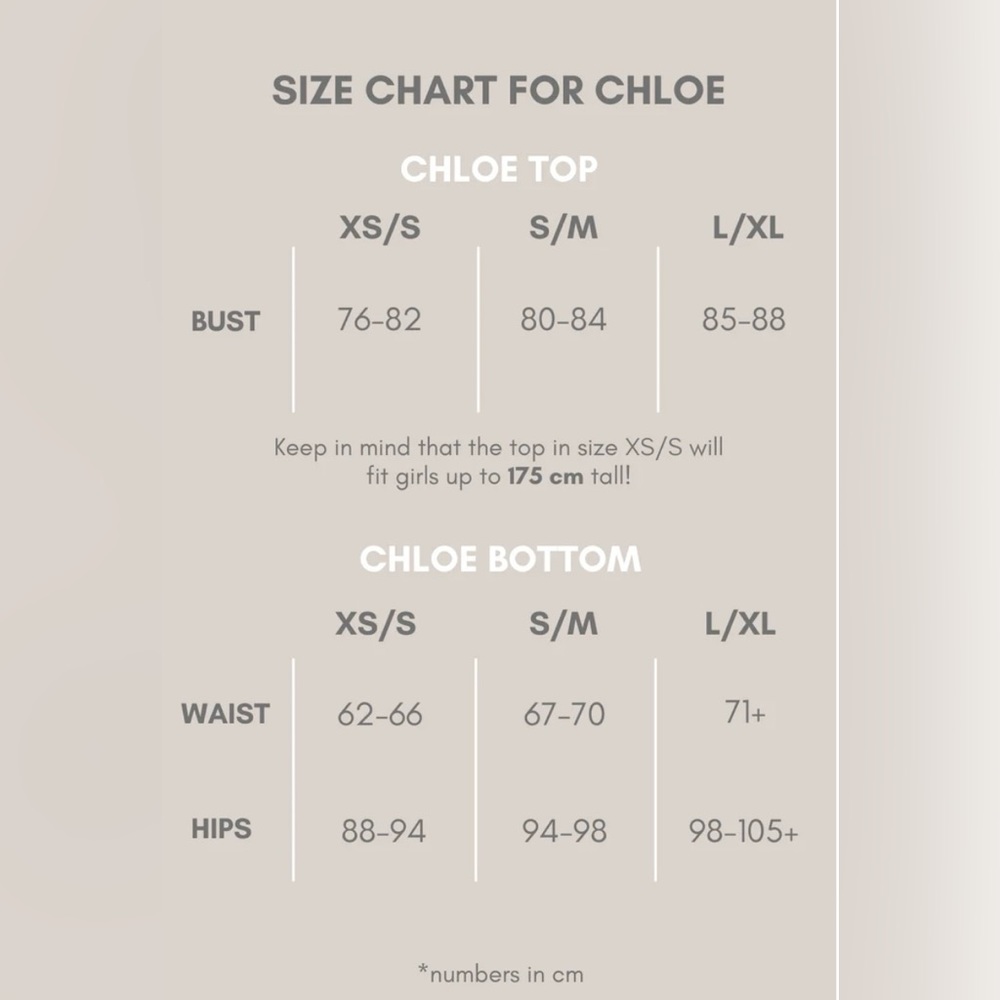 Nude Attitude Chloe Bottom - Picture 4 of 7